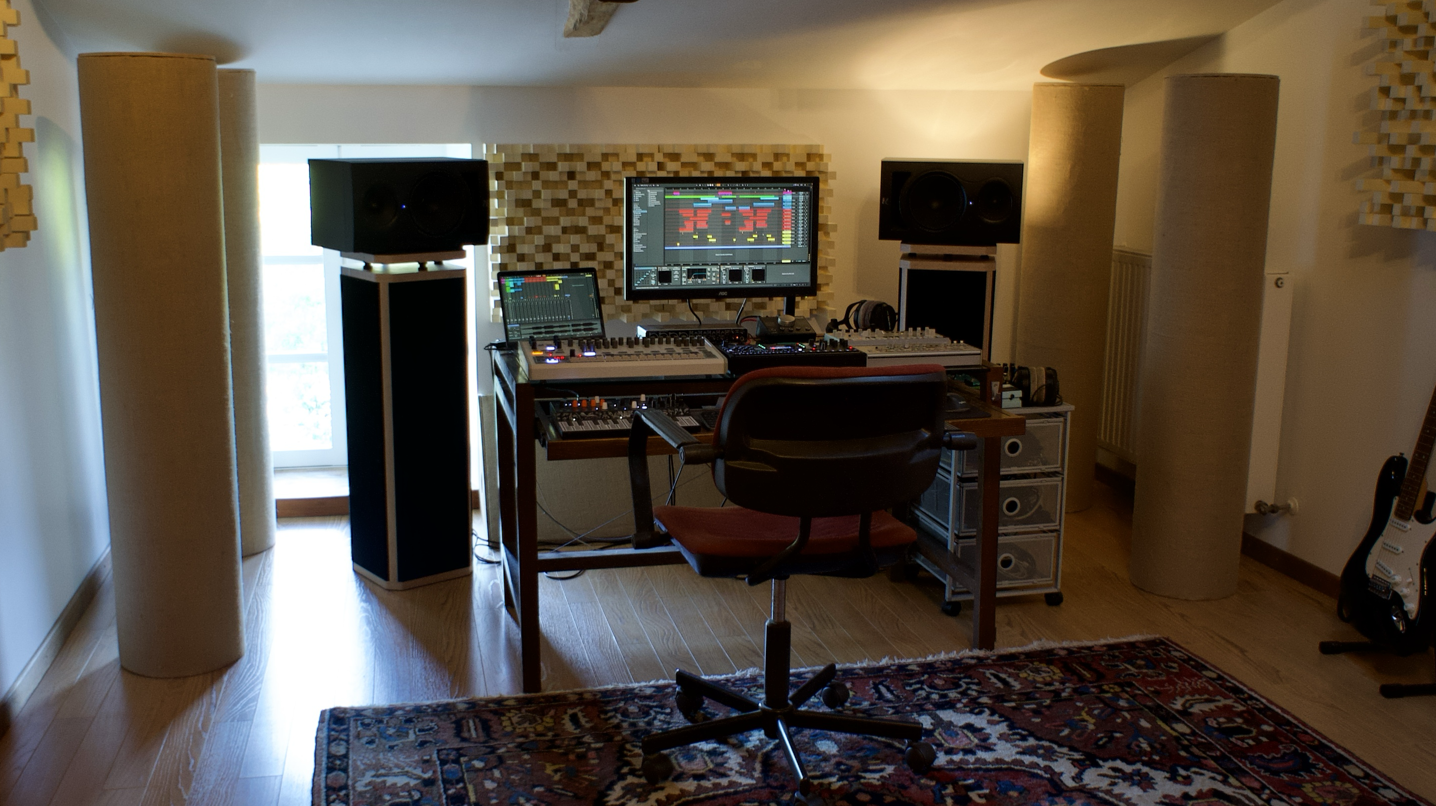 Ermitage Record — Studio d'enregistrement